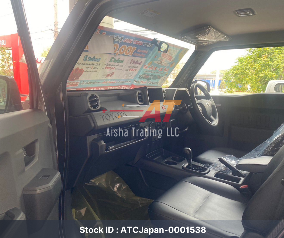 2024 Toyota Hilux Champ